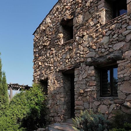 Domaine Pozzo Di Mastri Hotel & Spa Фигари Экстерьер фото